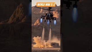 How missile lock target ?#worldwar3 #helicopter #ytshorts