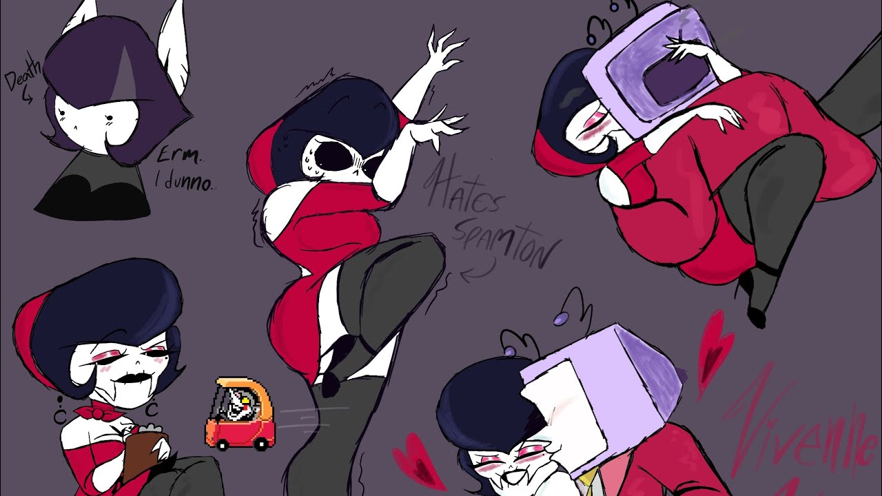 Little Mary Sunshine Animatic w/ Tenna (OcxCanon junk) 