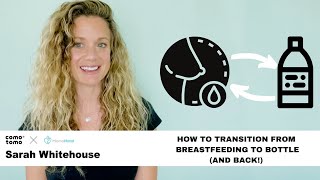 How to transition between breastfeeding and bottle-feeding screenshot 5