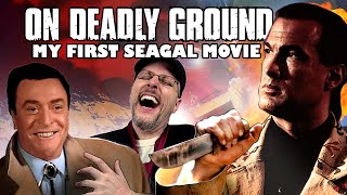 On Deadly Ground  Nostalgia Critic