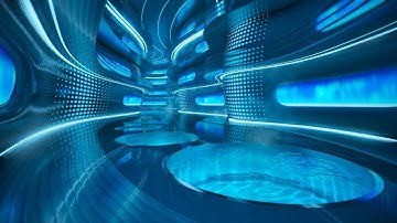 Healing Pools | 2-Hour Futuristic Ambience