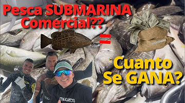 "Is commercial spearfishing worth a living in 2025? | A real day in the Marquesas Keys"