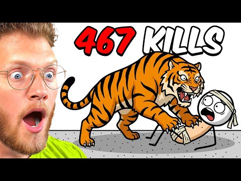 The Deadliest Man-Eating Animals in History