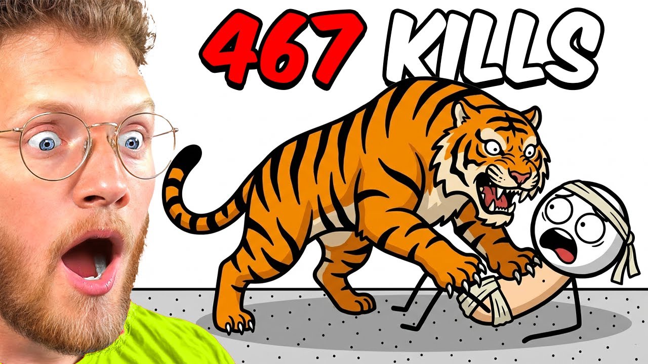 The Deadliest Man-Eating Animals in History