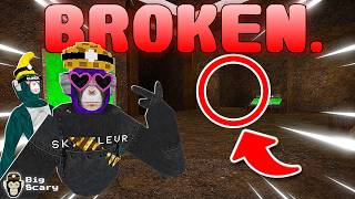 Shrek BROKE Big Scary...