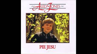 Video thumbnail of "Aled Jones  -  Pie Jesu -  1987 ."