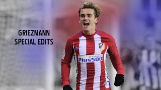 Antoine Griezmann Special Edit Goals And Skills Hd