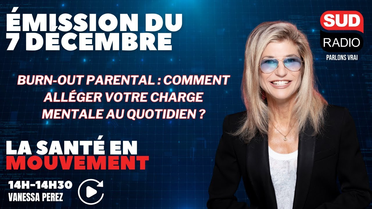 Burn-out parental : Comment alléger votre charge mentale au quotidien ?