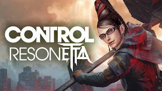 THEY MADE BAYONETTA FOR STRAIGHT PEOPLE!