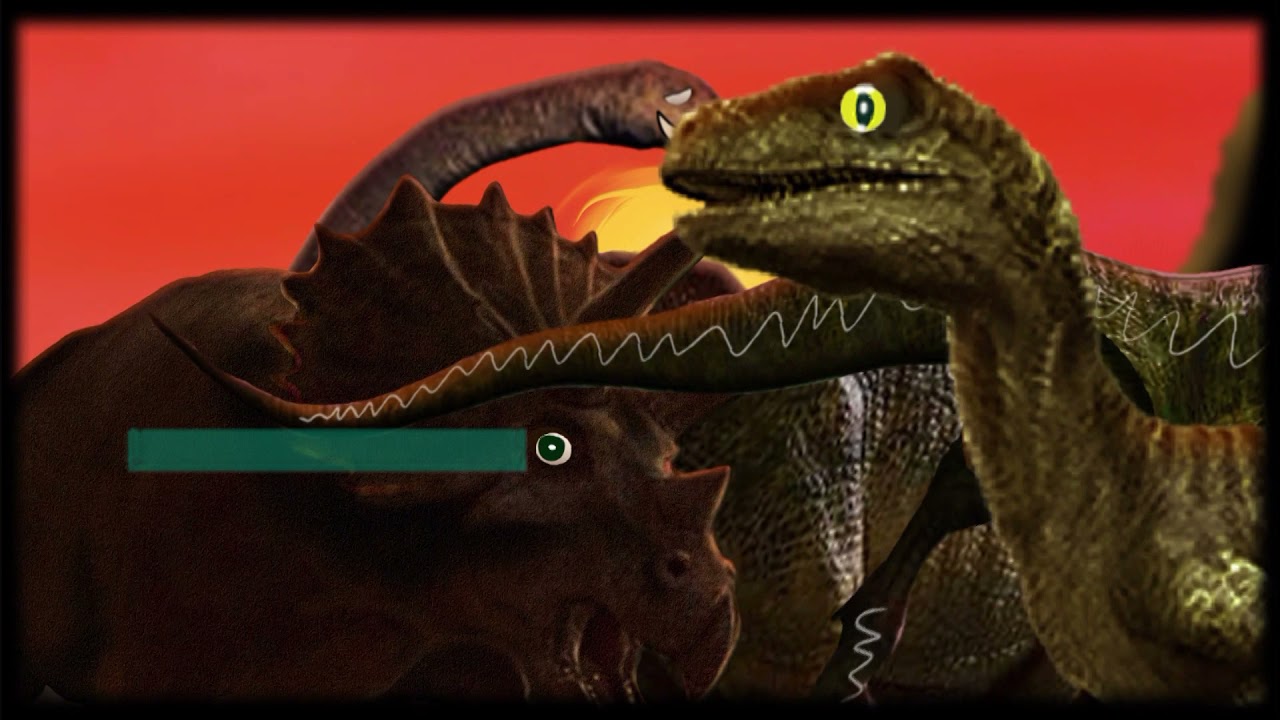 Kantu Kolore - Dinosauroak - KARAOKEA