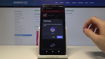 How to Change Profile Picture on Discord App – Set New Profile Picture on Discord