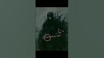 Shin Godzilla vs Godzilla Minus One | #kaiju #shorts #1v1 #godzilla #edit #fire