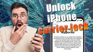 Unlock My Tracfone iPhone SE [WORKING AND LEGIT]
