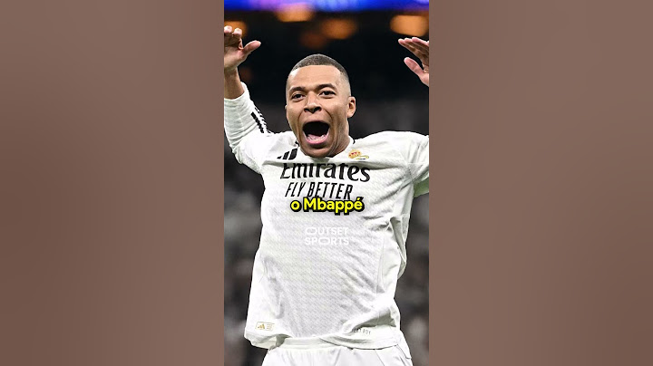 O MBAPPÉ deu o TROCO no CITY