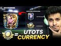 NEW UTOTS Currency REVEALED! How UTOTS Points Work in FC Mobile 🔥