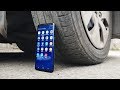 Experiment: Car Vs Smartphone