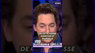 Guillaume Gallienne : 'Maman, je suis hétérosexuel !'On n’est pas couché 31 oct 2009 #ONPC #shorts