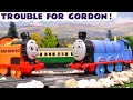 All Engines Go Gordon Toy Train Story