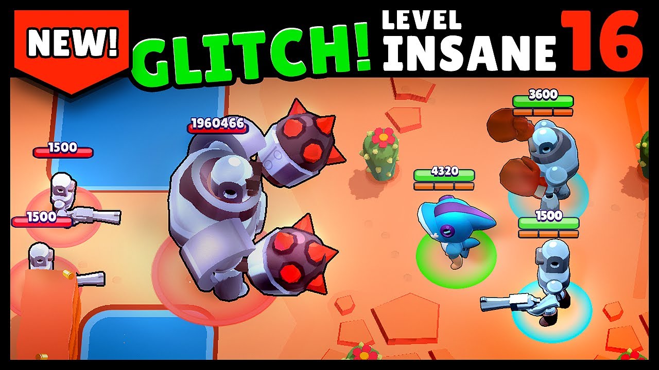 New Glitch Invite Bots To Play In Brawl Stars Youtube - brawl stars big bot