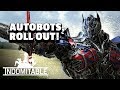 EXCLUSIVE: Transformers HeroClix! – Indomitable