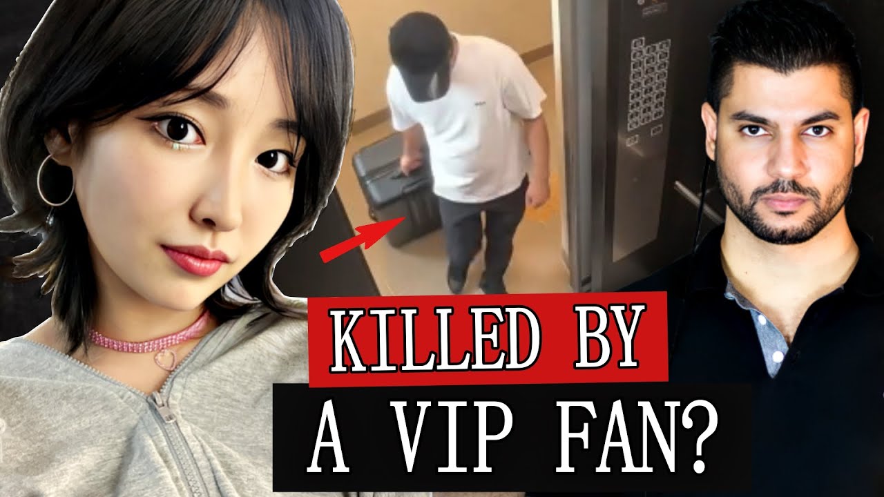 South Korean Influencer Killed After Ending Live Stream!