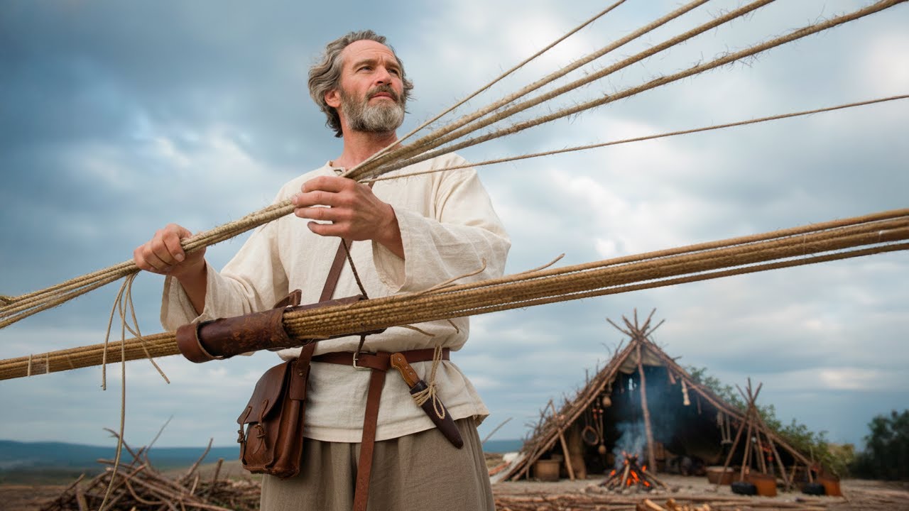 Почему современные выживальщики умирают там, где выживали средневековые крестьяне