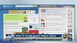 Black Friday 2013: How to score doorbuster deals
