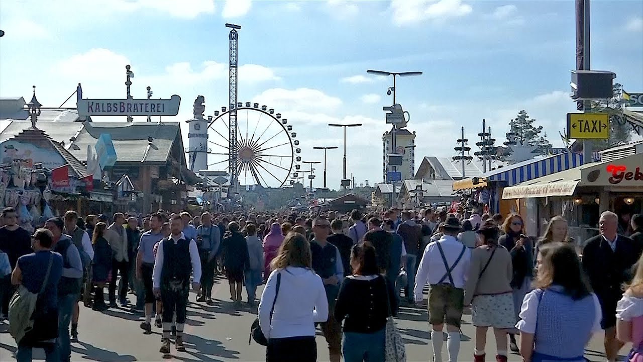 Tödlicher Streit auf Oktoberfest – Schläger auf der Flucht deutschland auto