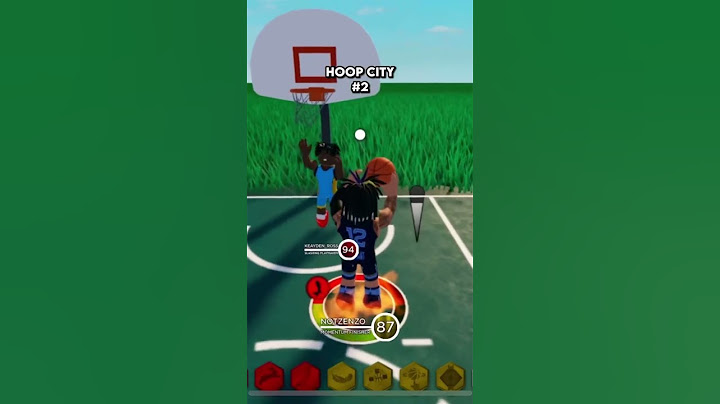 Best basketball games to play on Roblox 🏀 #roblox