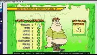 Cheat Engine 5.4 Gross Out Stat Hack