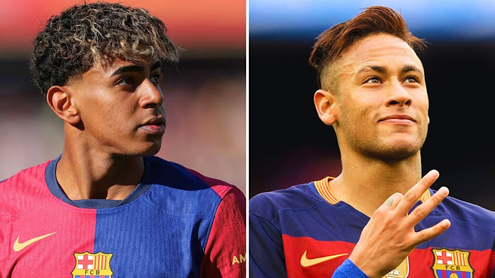 Lamine Yamal x Neymar Jr | Joga Bonito In Barcelona