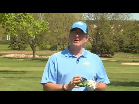Golf Tip: Driver Setup