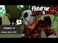 Friday The 13th Killer Puzzle Chapter 12 Jurassic Friday The 13th Killer Puzzle Chapter 12 Jurassic