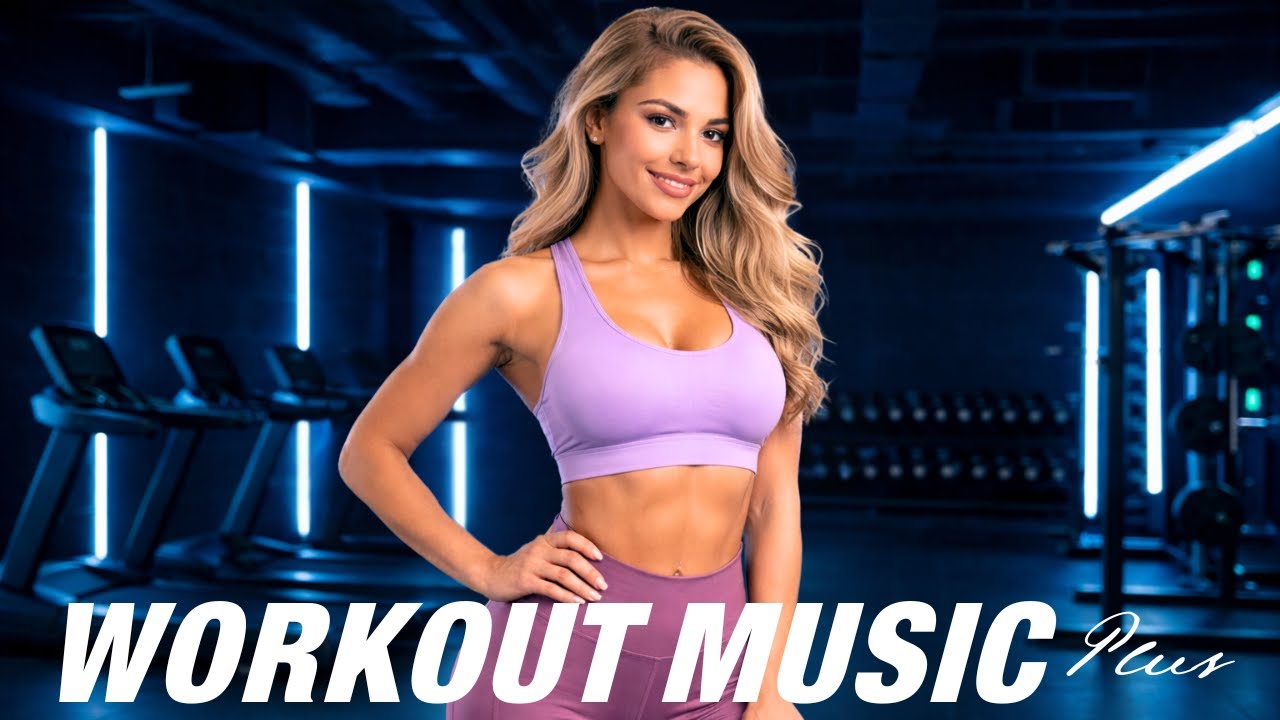 Workout Music Mix 2026⚡ Workout Motivation Music Mix 2026 ⚡ Top Gym Workout Songs