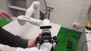 KINOVA KORTEX Gen3 Arm: Usage and Safety Instructions