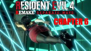 RESIDENT EVIL 4 REMAKE - SEPARATE WAYS (CHAPTER 6)