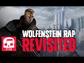 Wolfenstein Rap by JT Music feat. Andrea Storm Kaden - "The Doomed Order" Revisited