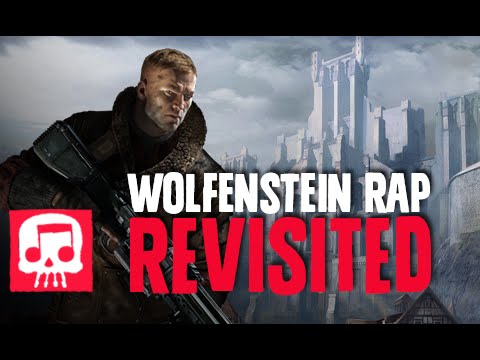 Wolfenstein: The New Order, donbull