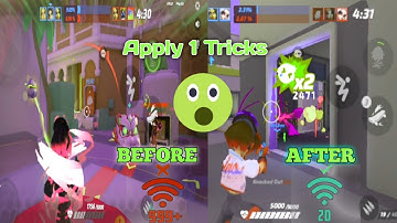 How To Fix Ping/Lag Problems In T3 Arena | Fix High Ping problem In T3 Arena