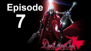 DMC | デビル メイ クライDevil May Cry: The Animated Series - Episode 7 English Dub [Full]