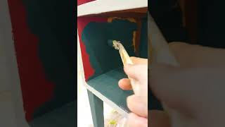 Verwandlung, Teil 2, #kreidefarbe, #diyprojects