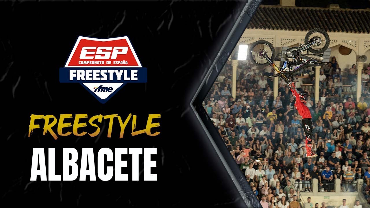 Campeonato de España de Freestyle. Albacete 2023