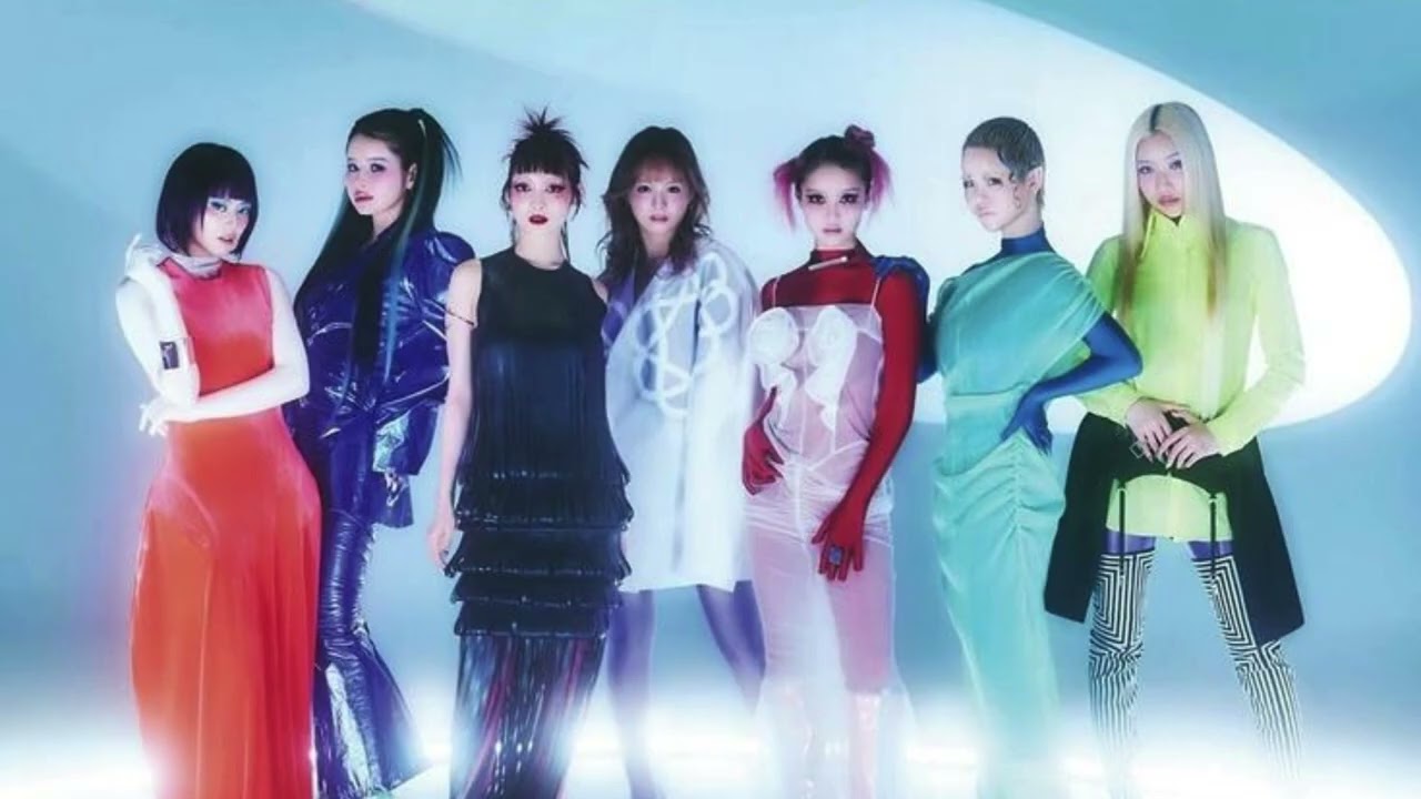 XG " HYPNOTIZE " Song | XG New album The Core Songs | Top Hits Music Remix | Trending Songs