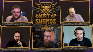 RollPlay - Court of Swords - S4 - Week 73, Part 1 - Siege