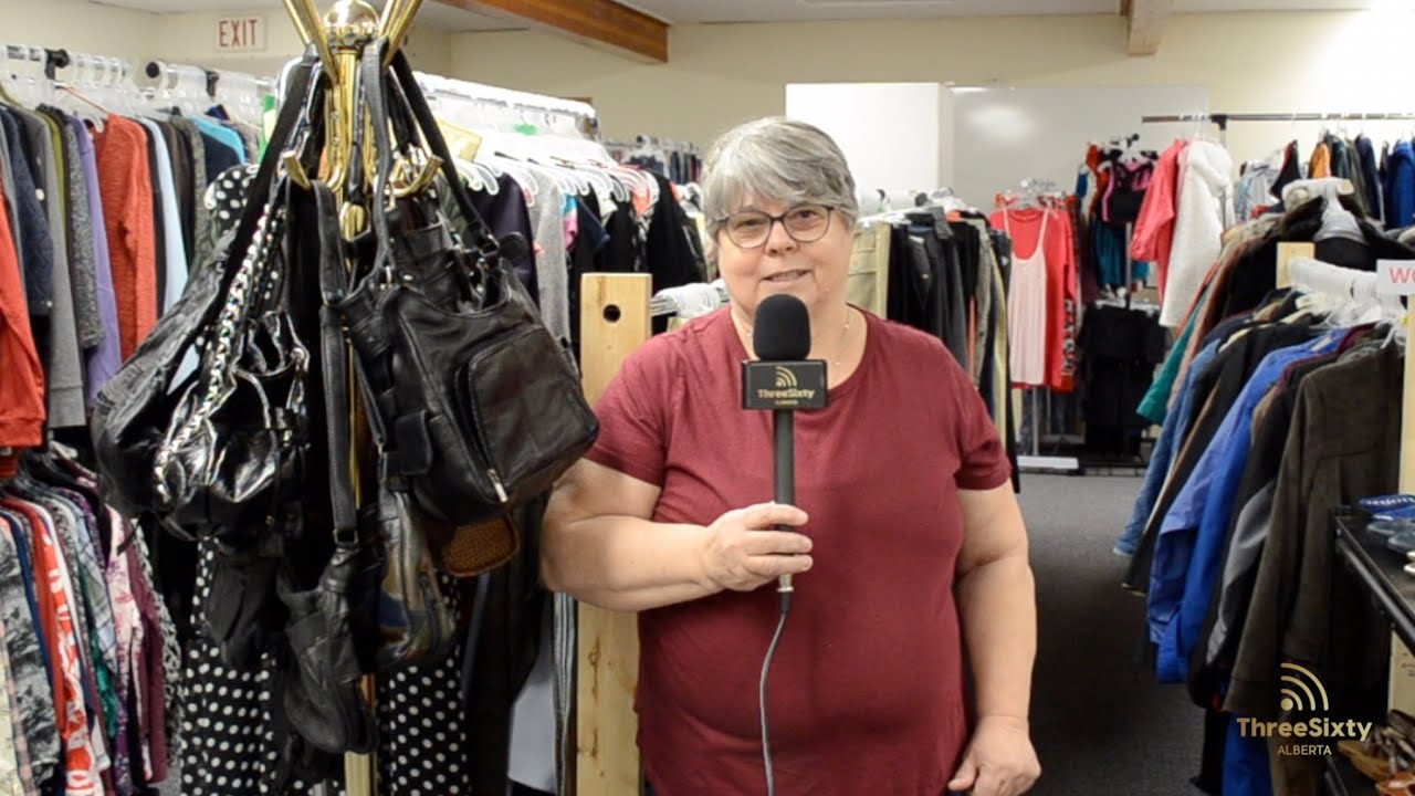 Community Closet continues to keep Mannville Clothed
