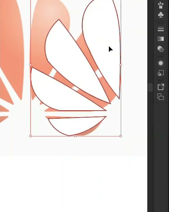 Huawei logo tracing in illustrator How to image trace in illustrator