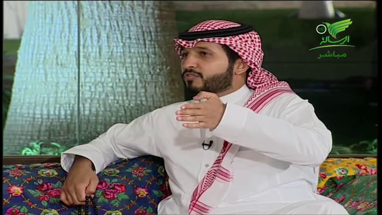 #المعزب1 الموسم الثاني | الحلقة الأولى - الشاعر محمد ناصر الحربي