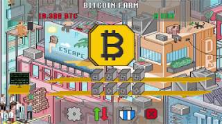 Bitcoin Farm (2017) gameplay screenshot 2