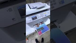 سرعة الطباعة أيبسون WF5620 screenshot 3