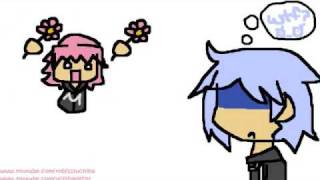 Marluxia Does The Flower Dance